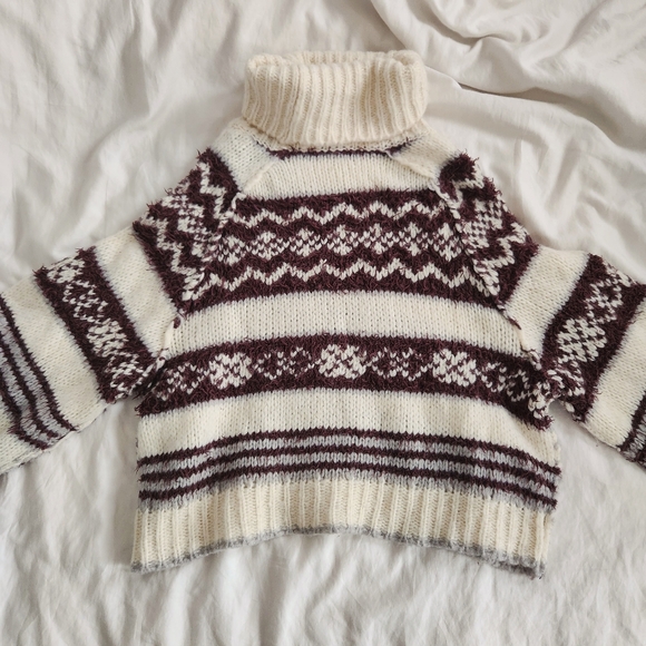 Free People Check It Out Sweater XS - Picture 8 of 11
